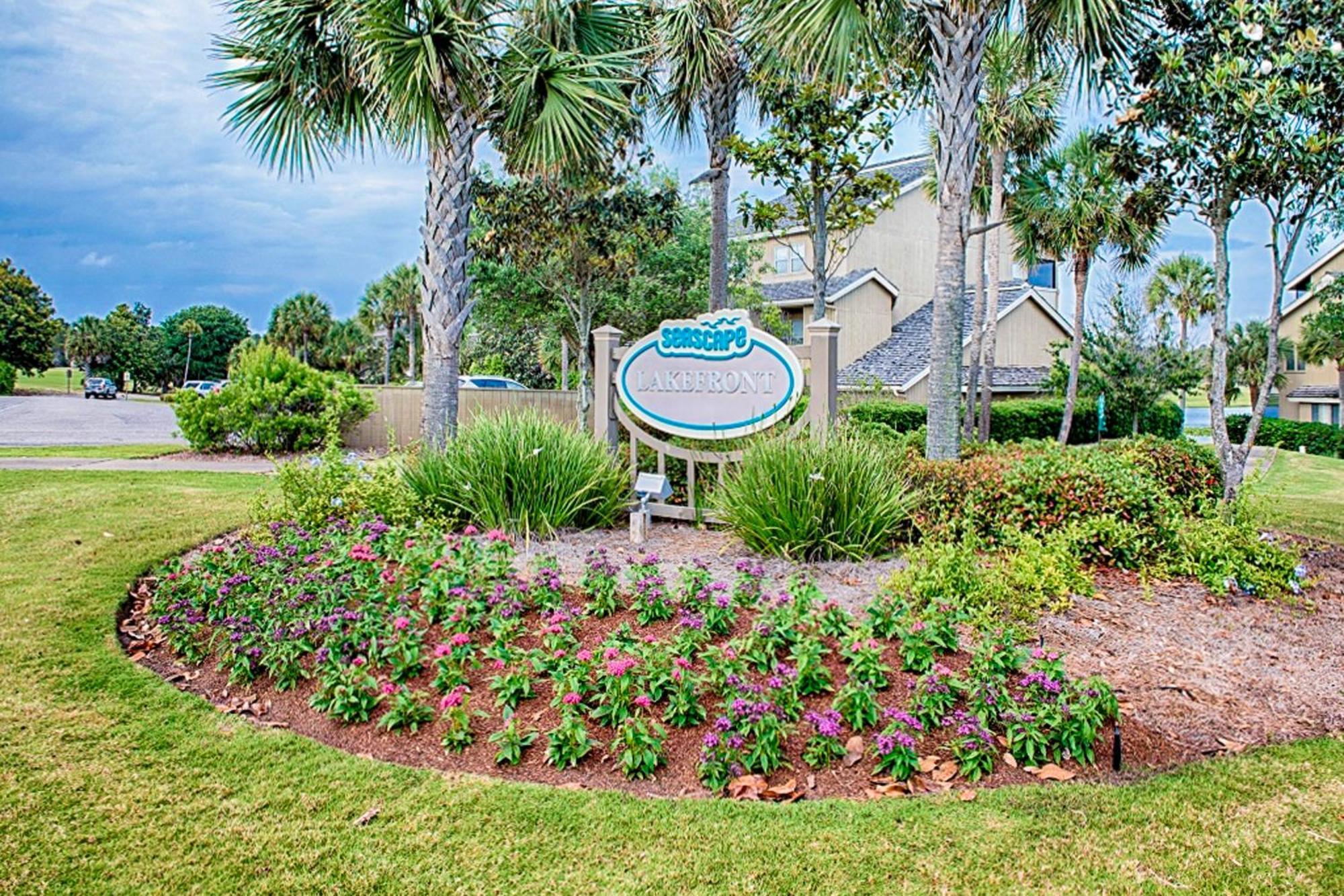 Seascape Lakefront Villas 216 Destin Exterior foto