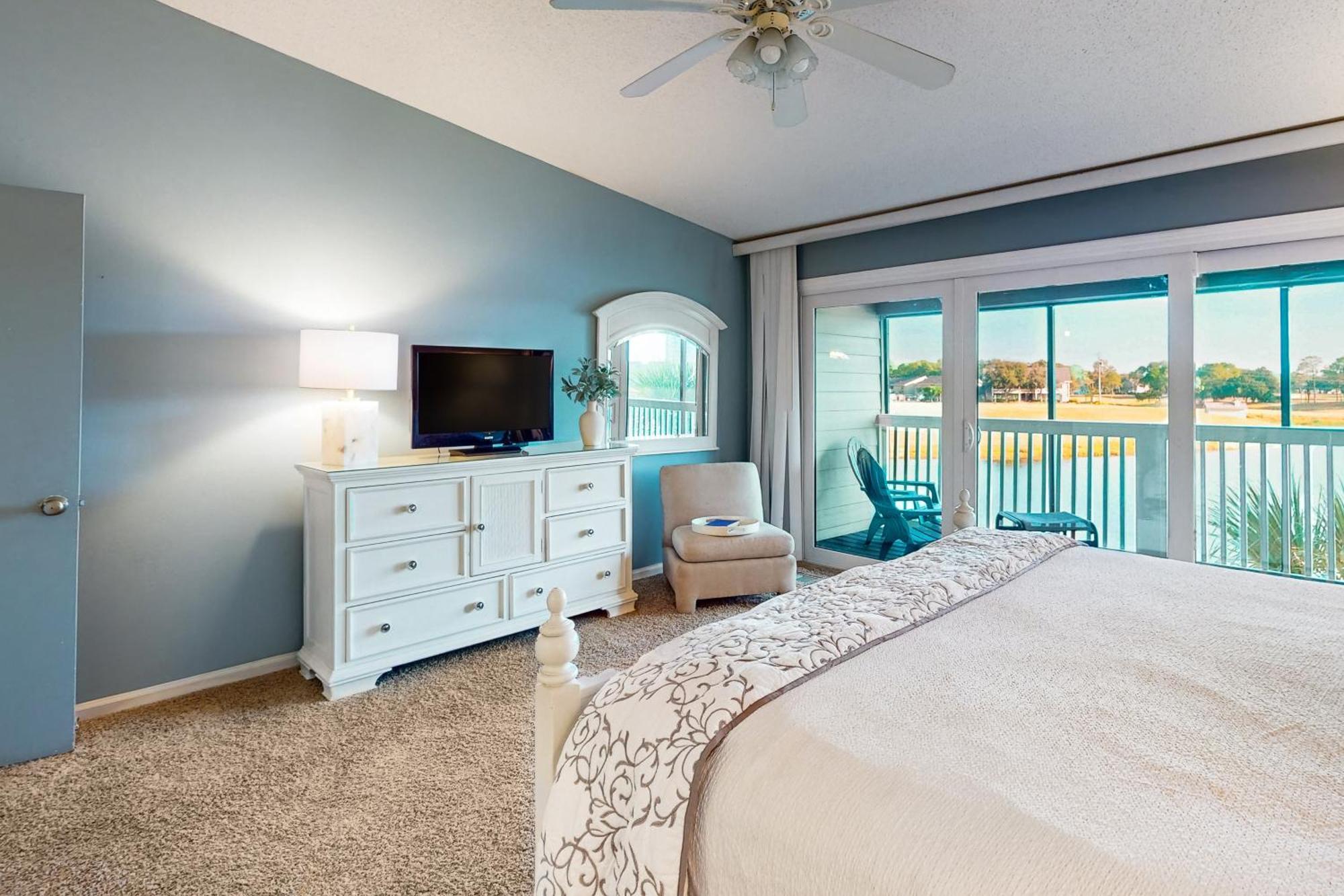 Seascape Lakefront Villas 216 Destin Exterior foto