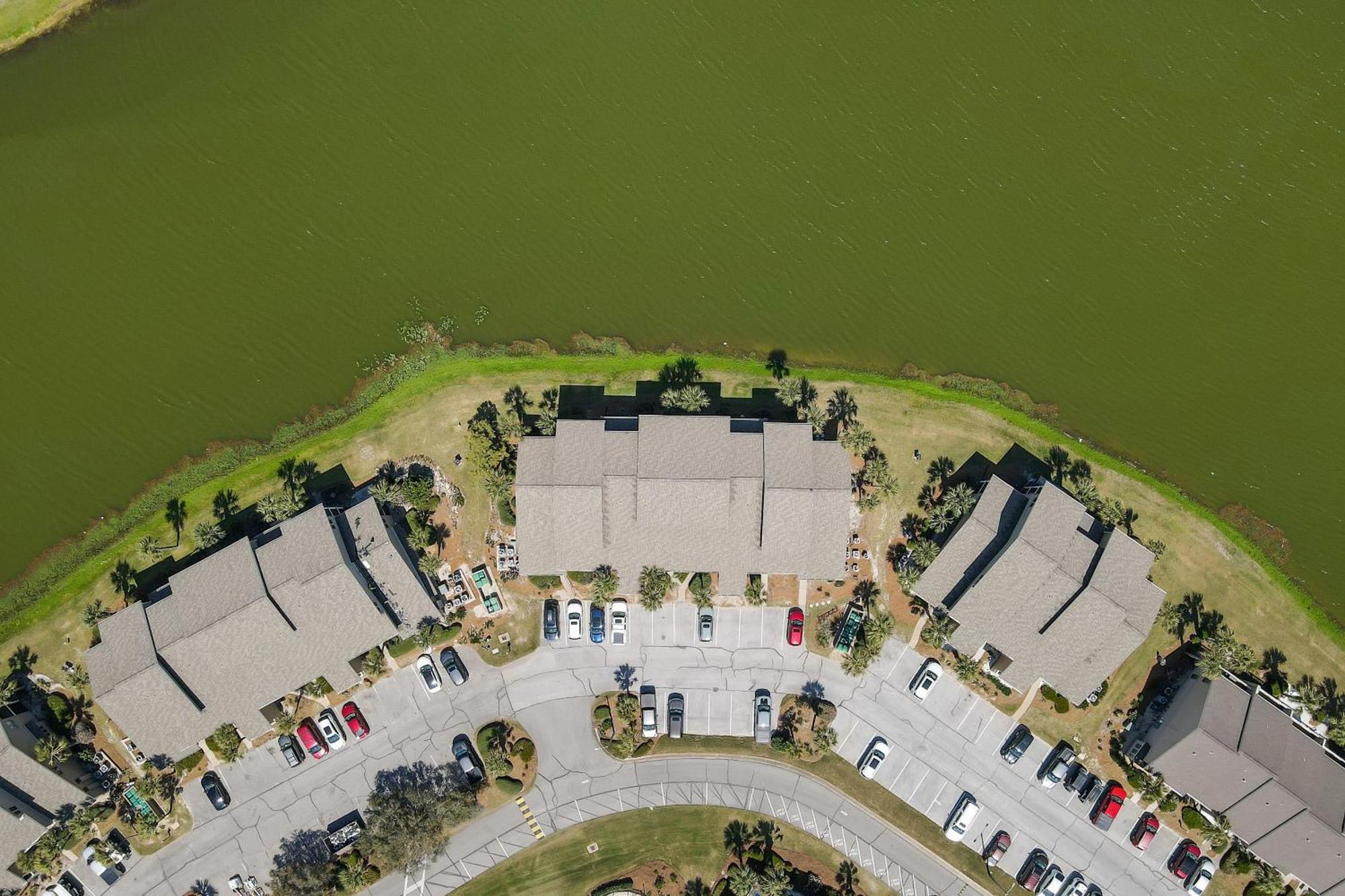 Seascape Lakefront Villas 216 Destin Exterior foto
