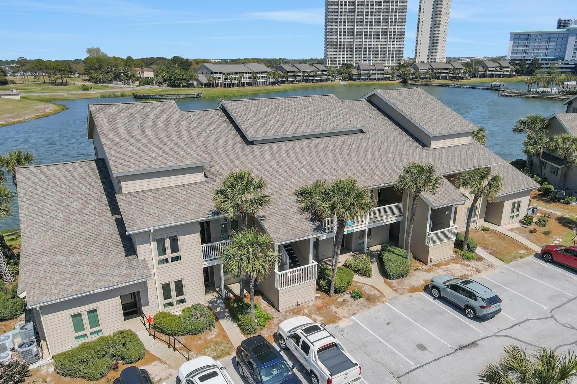 Seascape Lakefront Villas 216 Destin Exterior foto